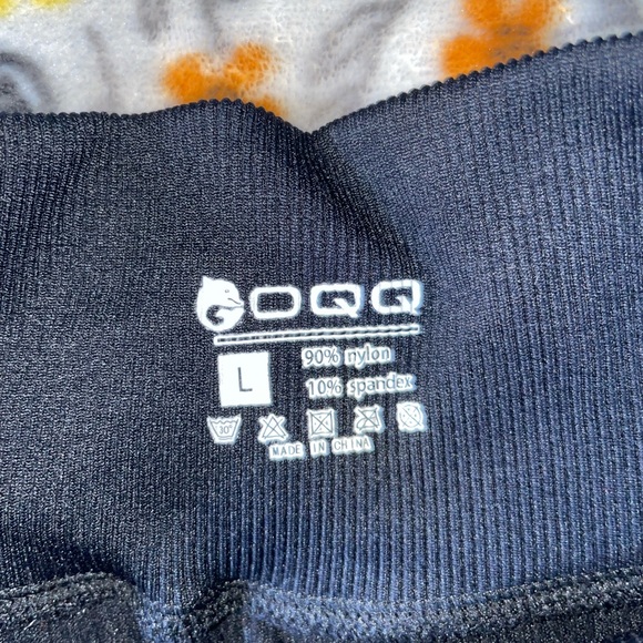 Seamless yoga shorts - Picture 5 of 13